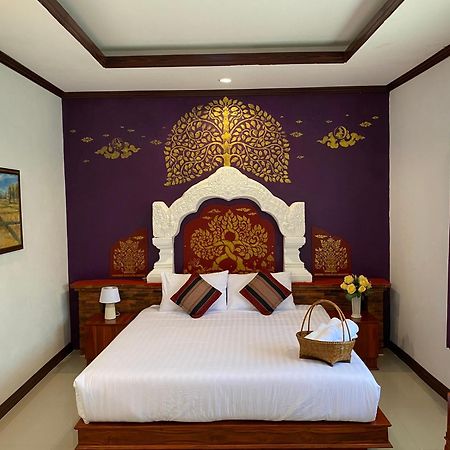 Phiphu Art And Gallery Boutique Sukhothai Ngoại thất bức ảnh