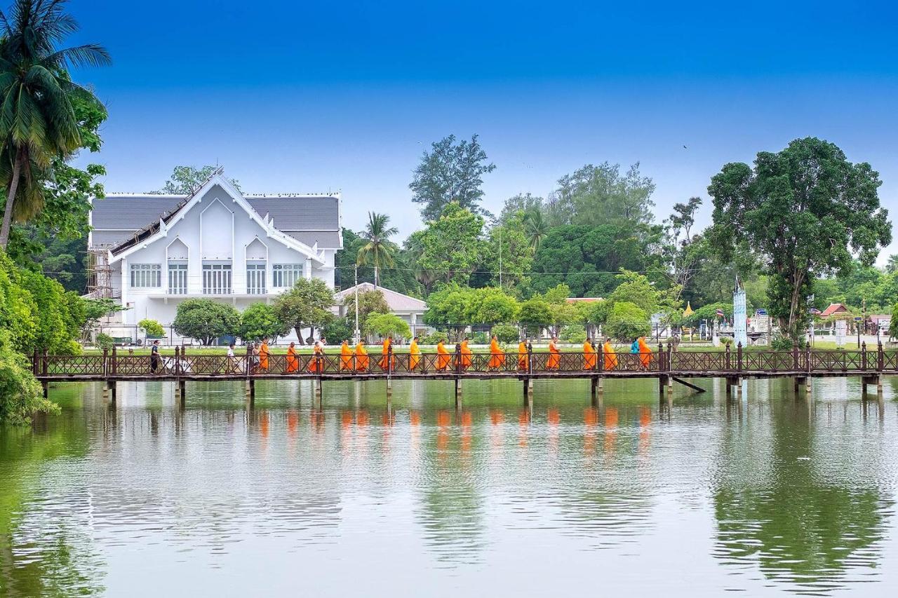 Phiphu Art And Gallery Boutique Sukhothai Ngoại thất bức ảnh