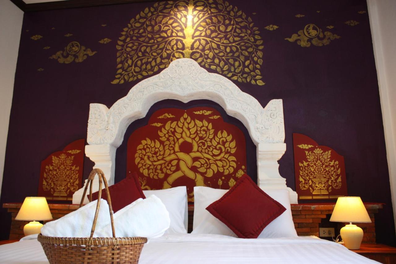 Phiphu Art And Gallery Boutique Sukhothai Ngoại thất bức ảnh