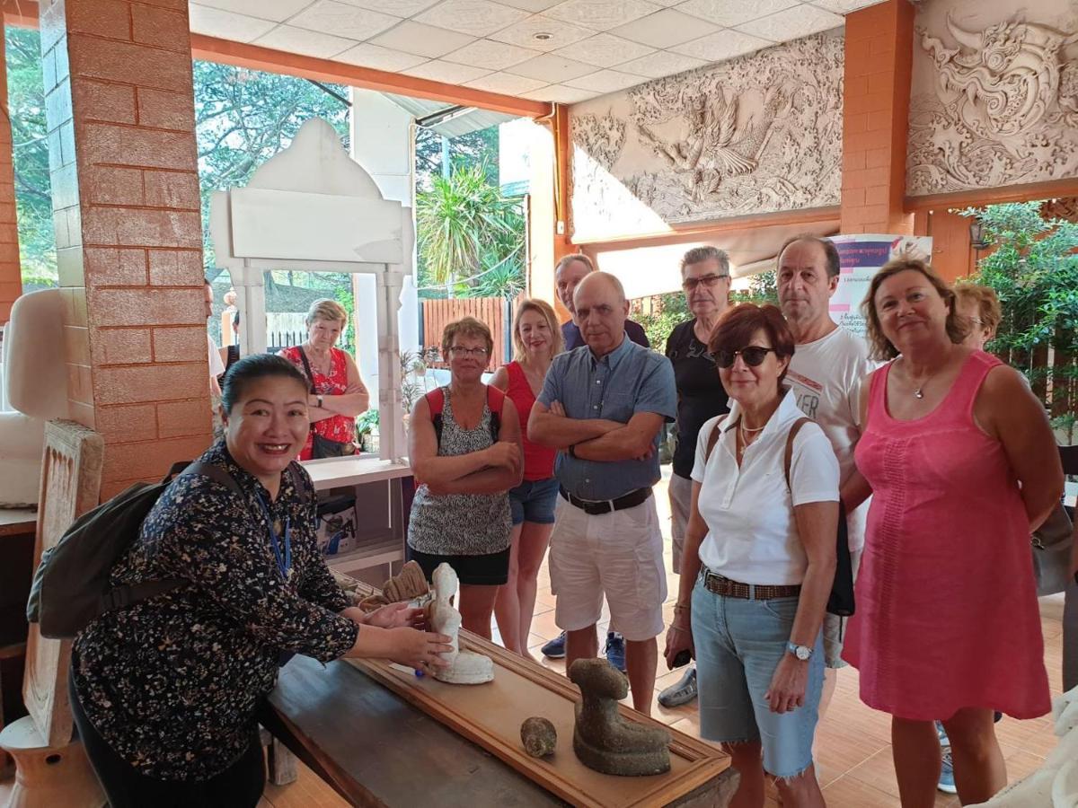 Phiphu Art And Gallery Boutique Sukhothai Ngoại thất bức ảnh