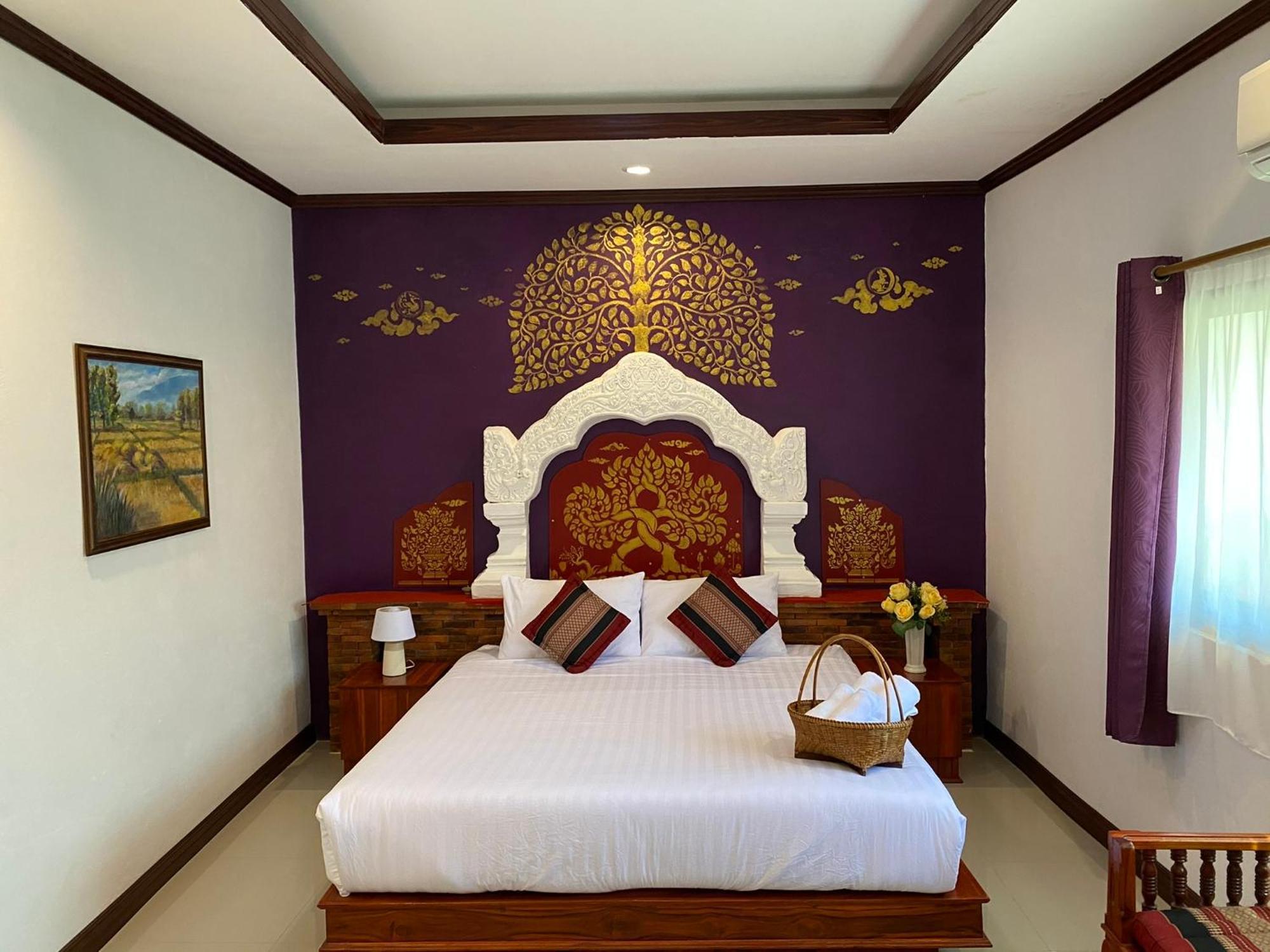 Phiphu Art And Gallery Boutique Sukhothai Ngoại thất bức ảnh