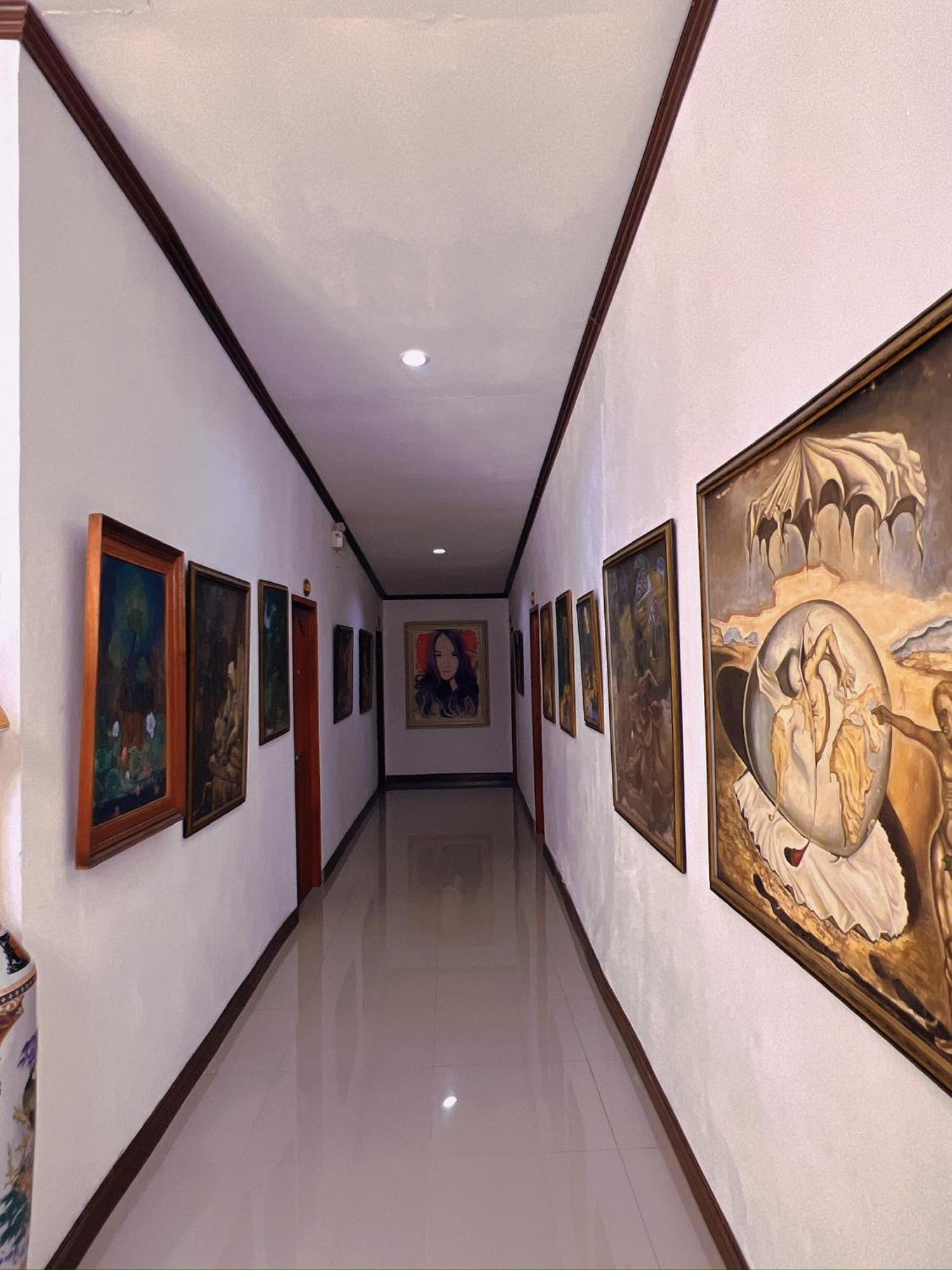 Phiphu Art And Gallery Boutique Sukhothai Ngoại thất bức ảnh