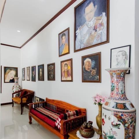 Phiphu Art And Gallery Boutique Sukhothai Ngoại thất bức ảnh