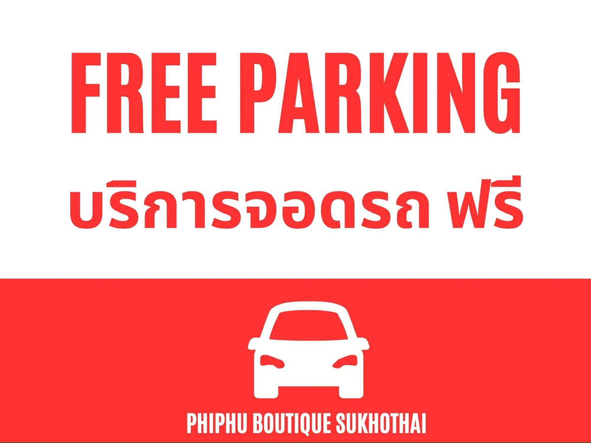 Phiphu Art And Gallery Boutique Sukhothai Ngoại thất bức ảnh